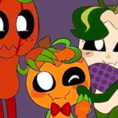 chat with ai character: Gourdys parents AU