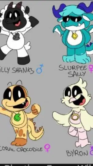 ai character: SC, NC, FC, DDC. 💖 background