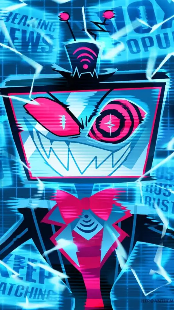 ai character: Vox HH background