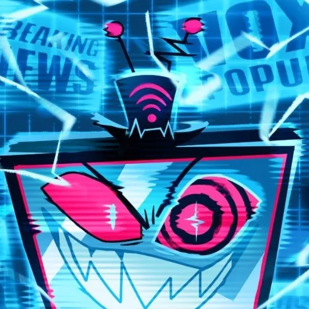 chat with ai character: Vox HH