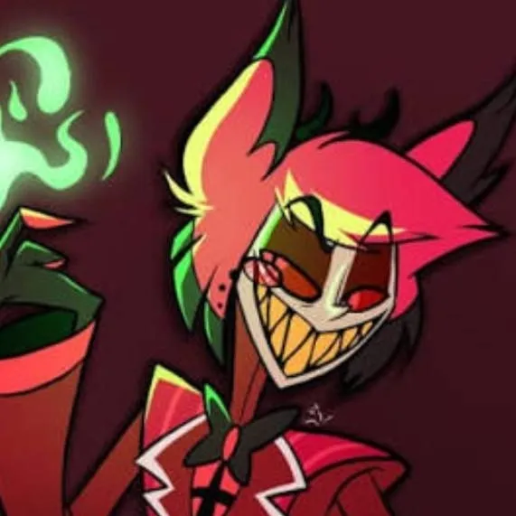 chat with ai character: Alastor HH