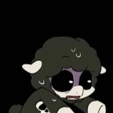 chat with ai character: Baba Chops! 🖤🔪