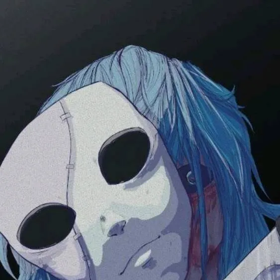 chat with ai character: Sally Mask