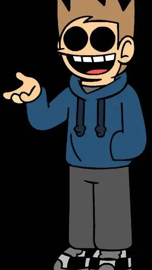ai character: Tom (Eddsworld) background