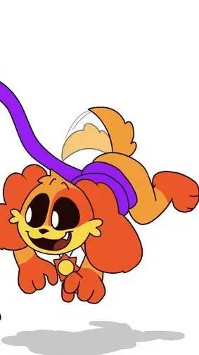 ai character: Dogday! background