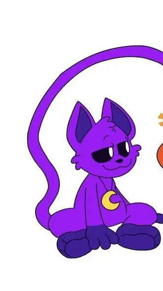 ai character: Catnap! background