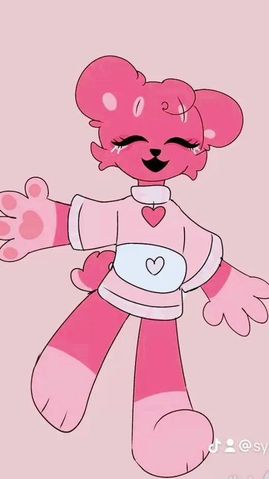 ai character: Bobby Bearhug background
