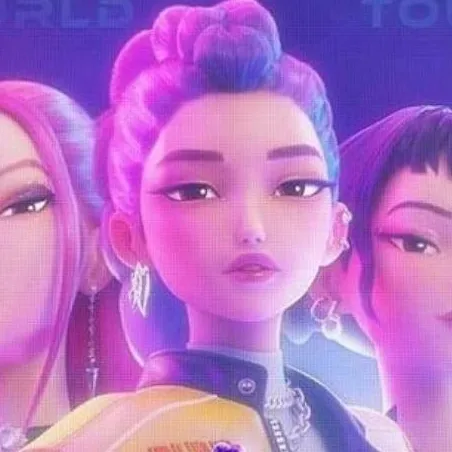 chat with ai character: kpop demon hunters