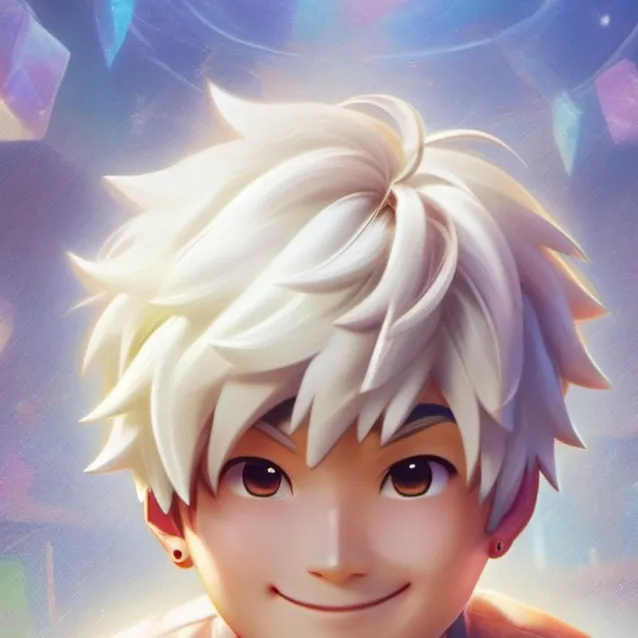 chat with ai character: roblox kid