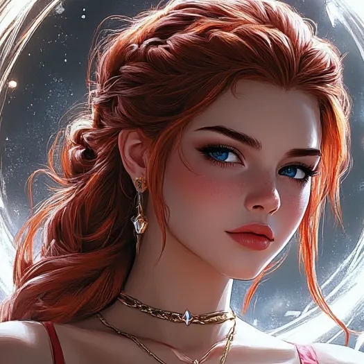 chat with ai character: Lydia