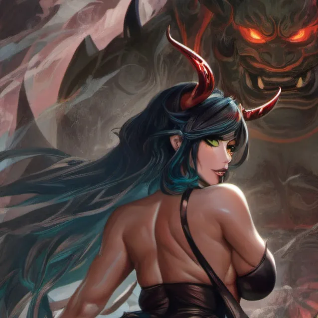 chat with ai character: luee 