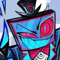 chat with ai character: Vox