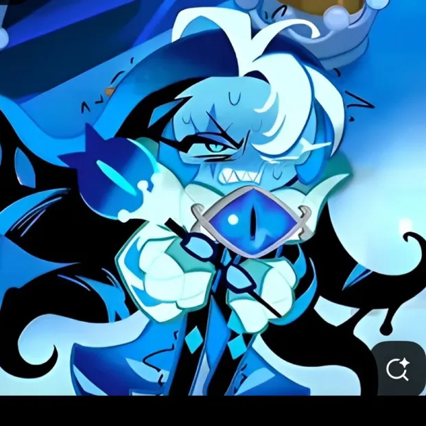 chat with ai character: Shadow milk cookie