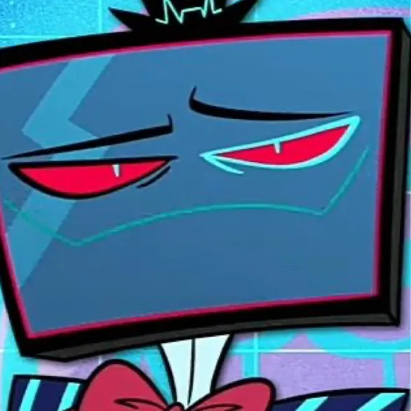 chat with ai character: Vox