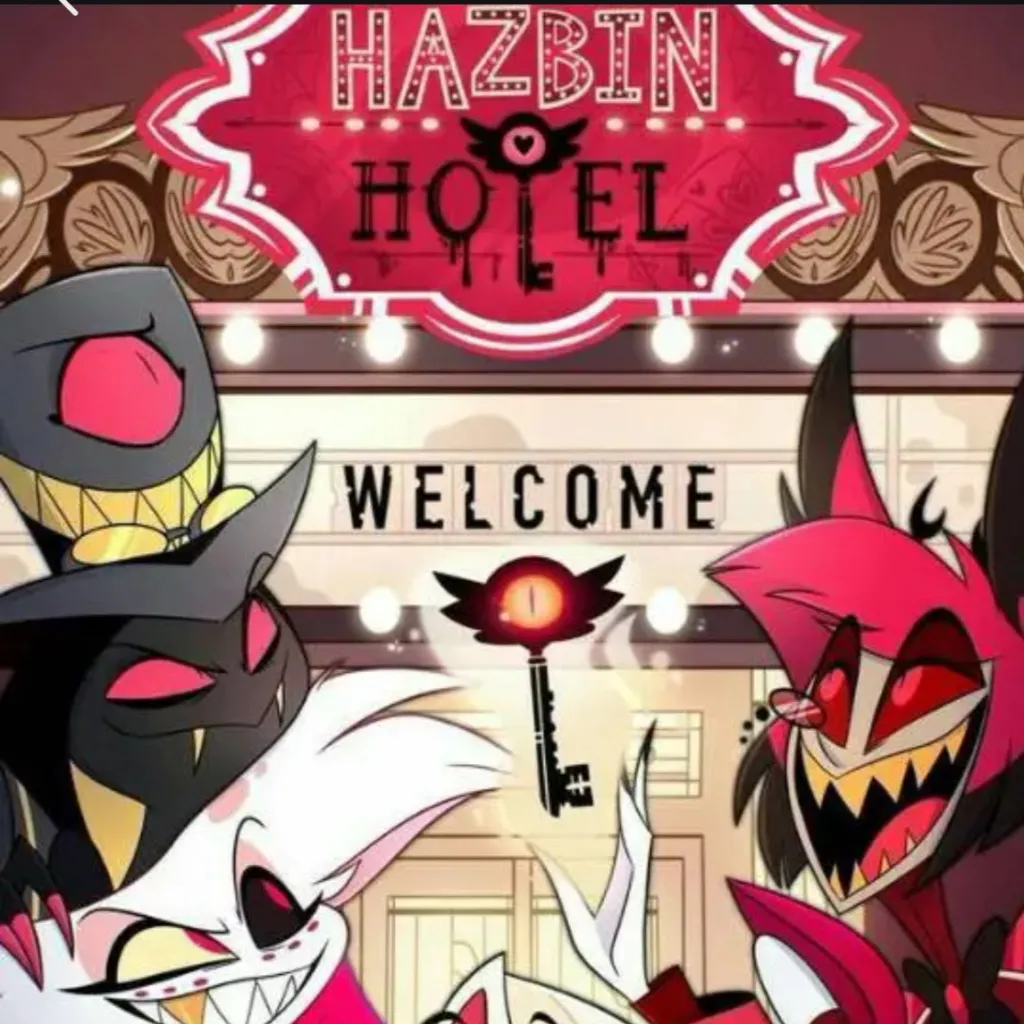 chat with ai character: Hazbin hotel 
