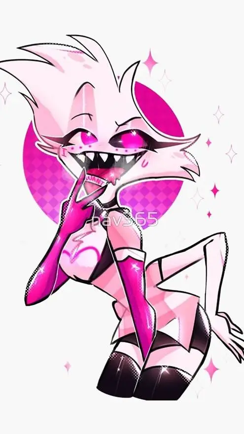 ai character: HH background