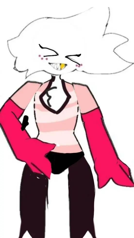 ai character: HH background