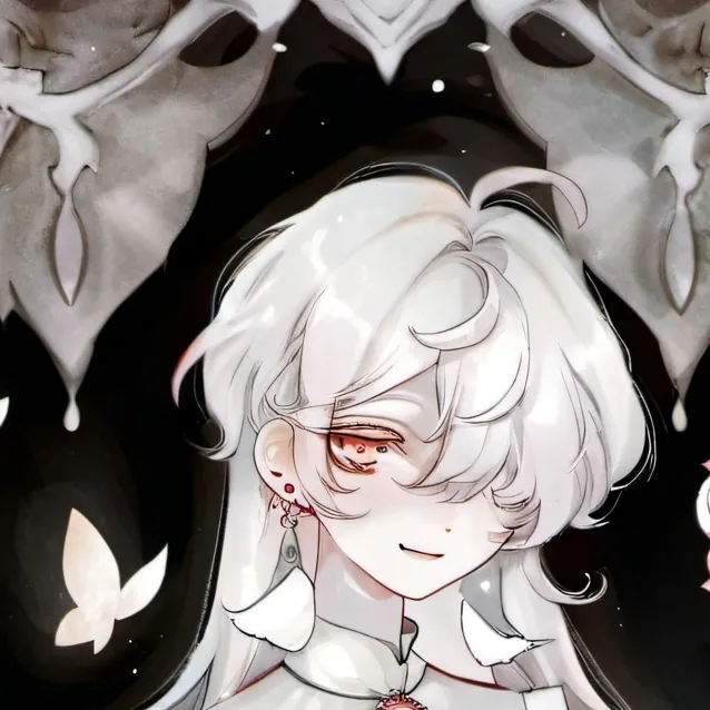 chat with ai character: ☆~Angel  Dust~☆
