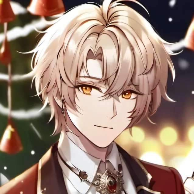 chat with ai character: Zander