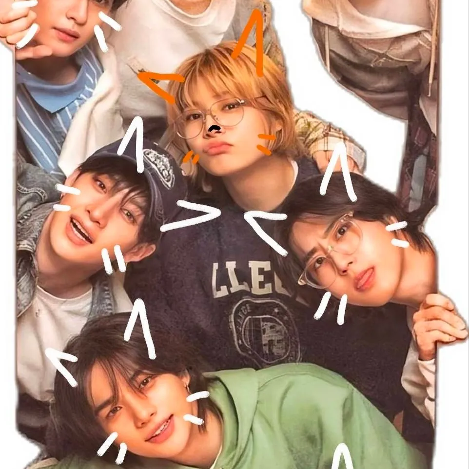 chat with ai character: straykids cartrip!