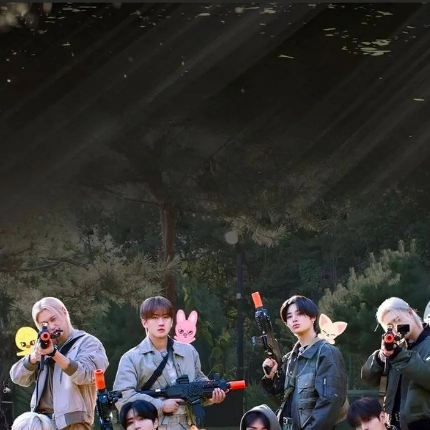 chat with ai character: SKZ ROADTRIP! 2