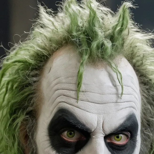chat with ai character: beetle juice