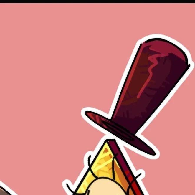 chat with ai character: Bill cipher