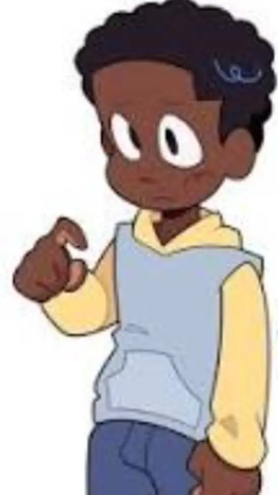 ai character: Wade! background