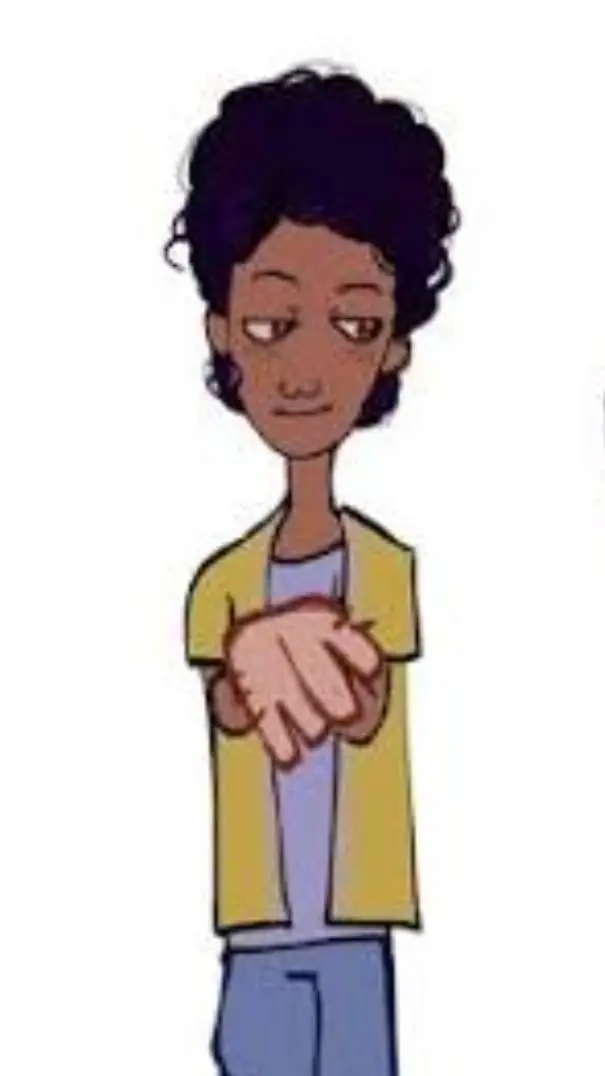 ai character: Tyler! background