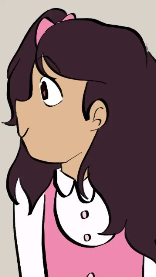 ai character: Hannah! background
