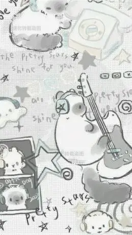 ai character: GUBBY:D background