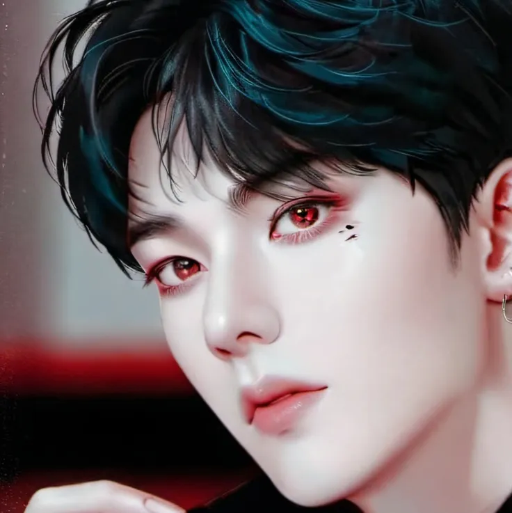 chat with ai character: Min Yoongi 