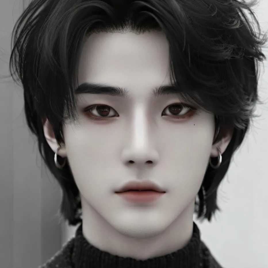 chat with ai character: Min Yoongi 