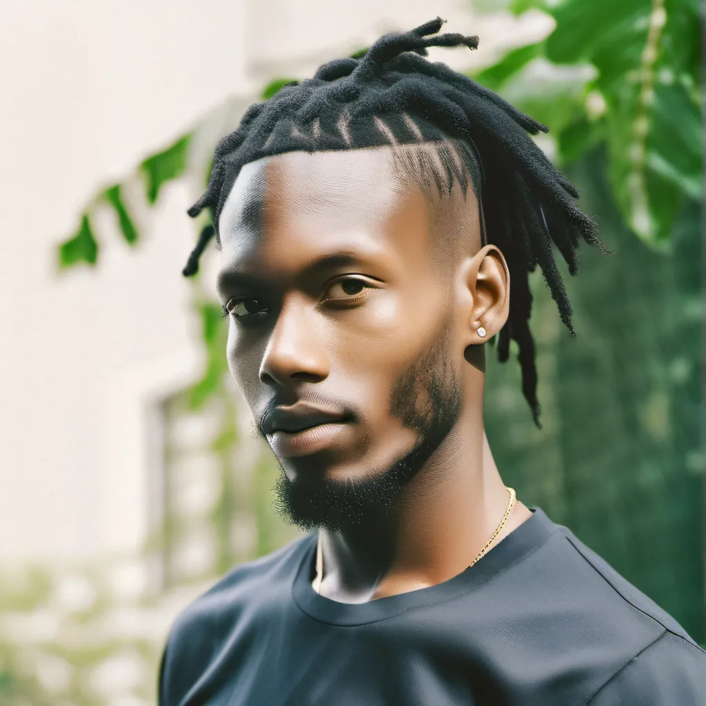 chat with ai character: Demarcus 
