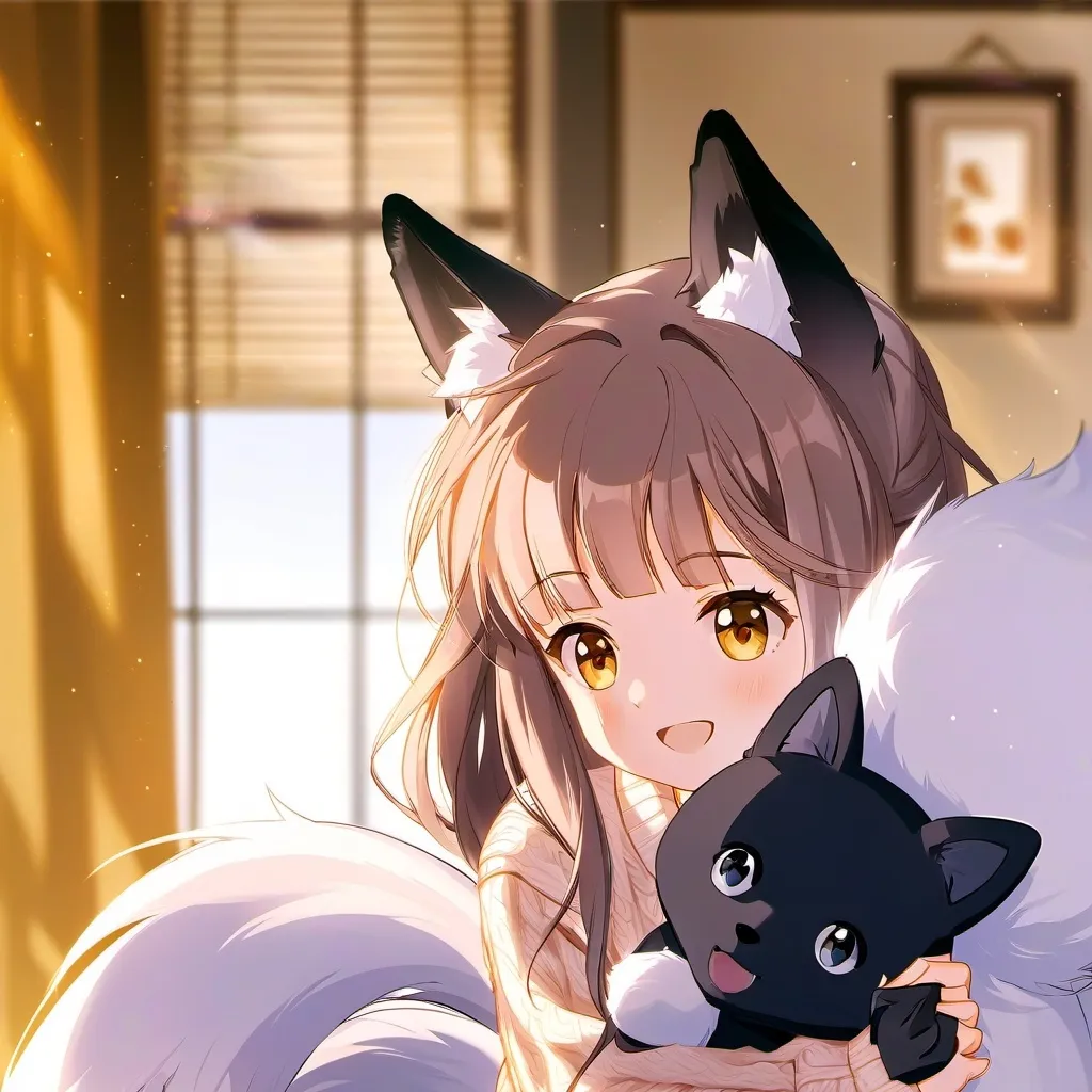chat with ai character: Amelily