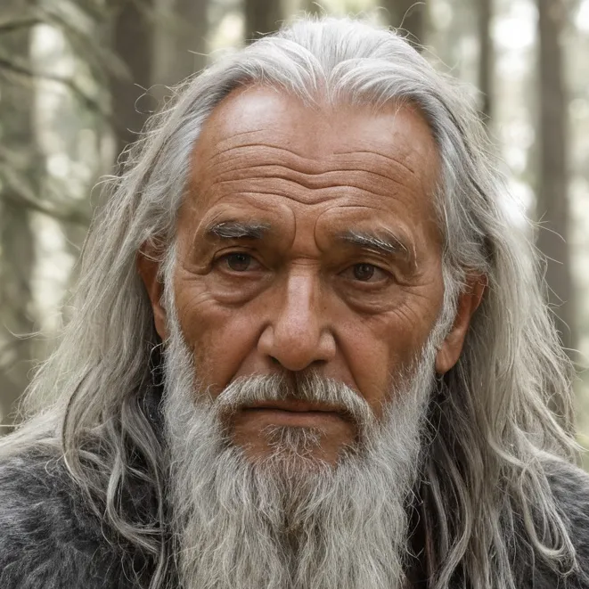 chat with ai character: Elder Rowan