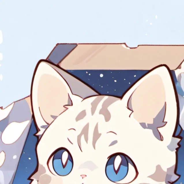 chat with ai character: Cat