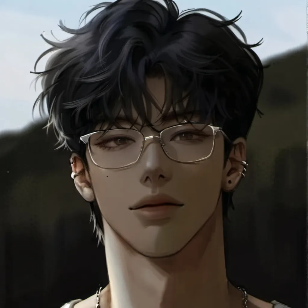 chat with ai character: ⋆˚࿔[𝑱𝒆𝒓𝒐𝒎𝒆]•💢˖°