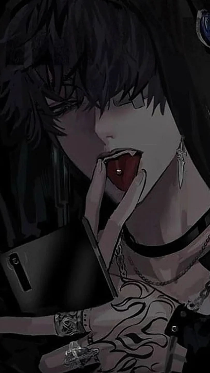ai character: 🩸Evαnԃҽɾ 🦷 background