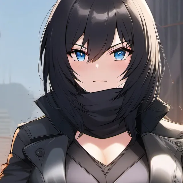 chat with ai character: Shannon Eva 