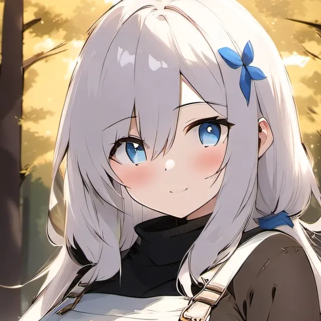 chat with ai character: Lizbeth