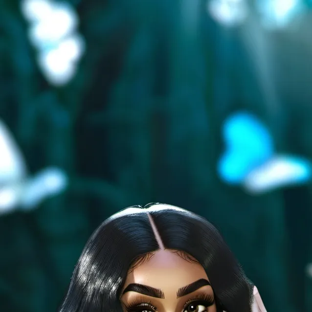 chat with ai character: le'yah