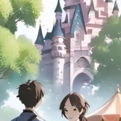 chat with ai character: The Joyland Park!