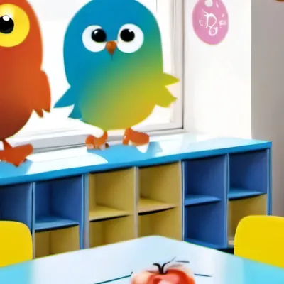 chat with ai character: Mrs Bee Class 2!