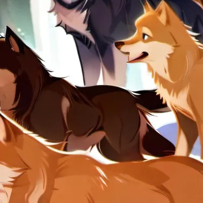 chat with ai character: 🐺Wolves!🐺