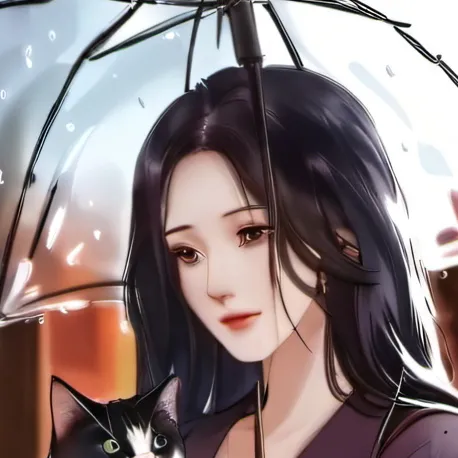 chat with ai character: The Pregnant Cat