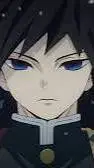 ai character: Giyuu tomioka background