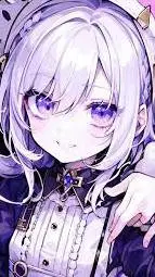 ai character: ♡mq! background
