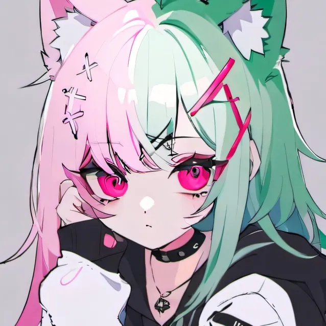 chat with ai character: Miki