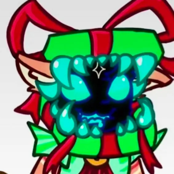 chat with ai character: False Gift